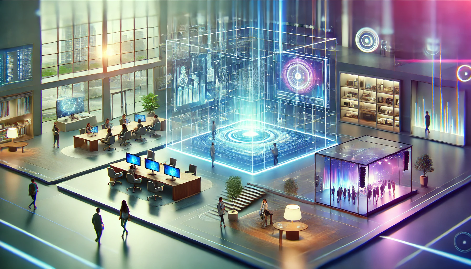 The Metaverse Era: Just a Trend or the Bright Future? 