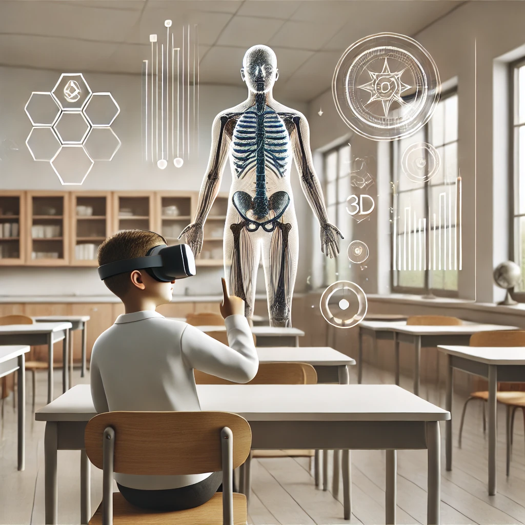 Virtual Reality: Transforming the Future of Education